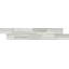 Stonecrest 6 in. x 24 in. Multi Finish Natural Stone Ledger Panel Corner Wall Tile-2003822102