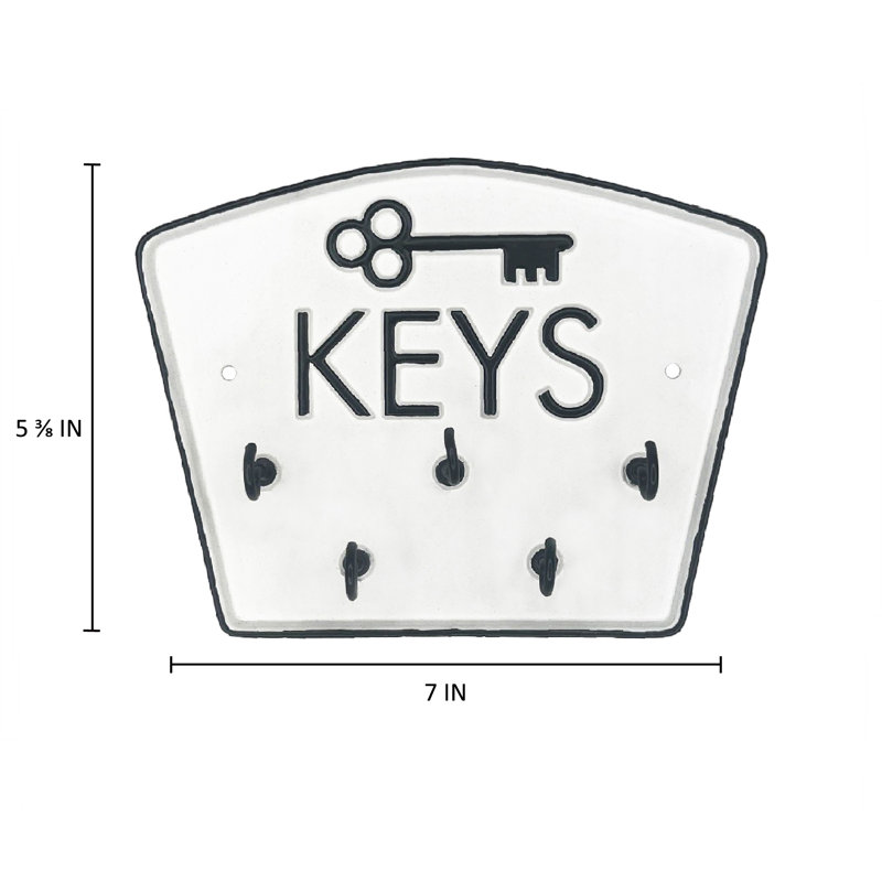 Enseigne Keys Home Décor