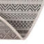 Tapis d'extérieur scintillant de couleur beige-1346096332