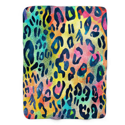 Leopard Lair - couverture 1 pièce
