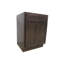Hibbitts 24'' Single Bathroom Vanity Base Only-786265916