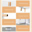 Abdule 80cm Sideboard