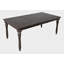Aashma 6 - Person Extendable Solid Wood Top Four Leg Dining Set-1918453290-1918547719-1918547718