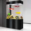 Aquarium moderne 115-125 gallons en aluminium Eco-129447853-129447855