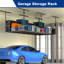 Support de rangement pour garage 3x8FT