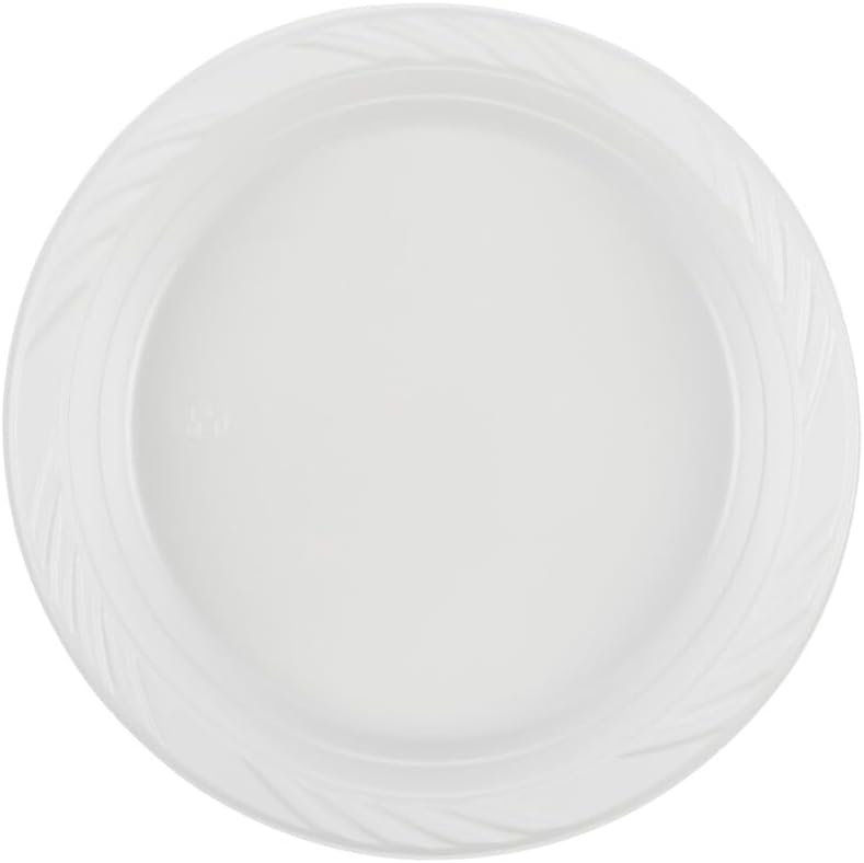 Disposable Salad Plate, Set of 50