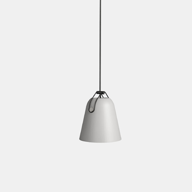 Napa 1 - Light Pendant, Stone Gray, 118" H x 11" W x 11" D