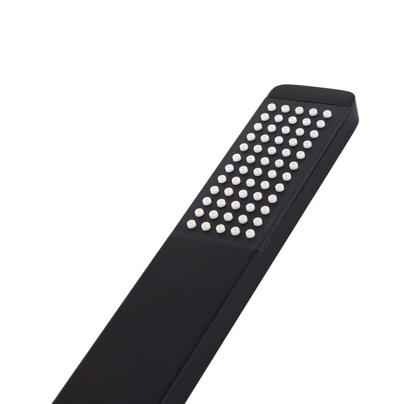 Shower Head CHILAPA, Black