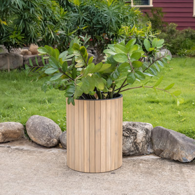 Boîte à fleurs à cylindre Morry