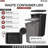 Rev-A-Shelf Polymer Replacement Waste/Trash Container for Rev-A-Shelf Pull Outs
