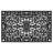 Kaitlin Non-Slip Outdoor Doormat-222319381