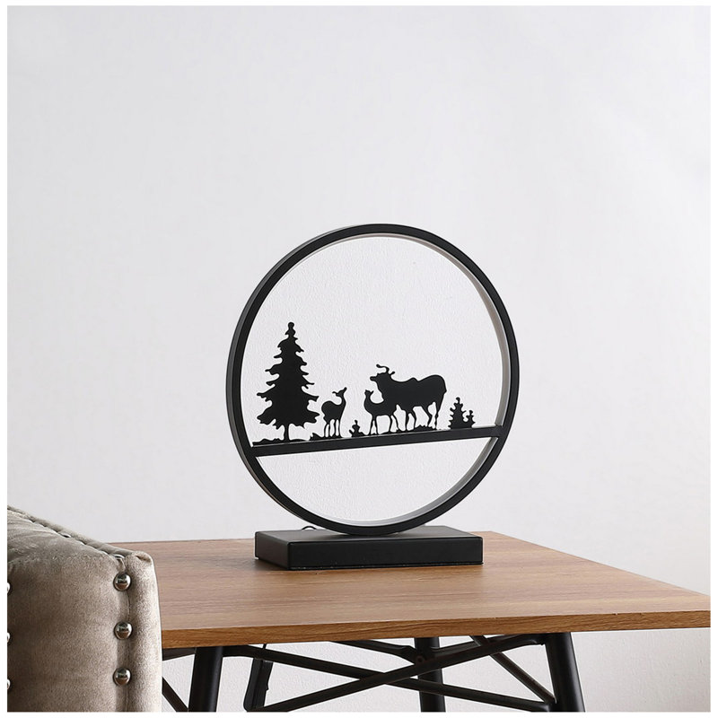 Lampe de table à DEL 12,75 po
