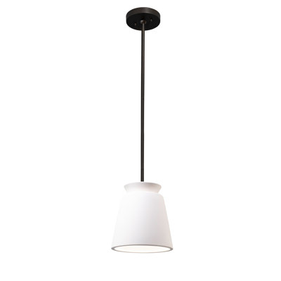 Logan Dimmable Cone Pendant