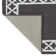 Nautica Collin Border All Loop Tufted Runner and Accent Rugs