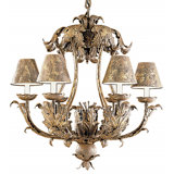 Niels 6 - Light Chandelier