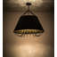Luminaire suspendu empire simple 8 lumières Avangélina