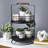 Gourmet Basics by Mikasa Verso 2-Tier Basket