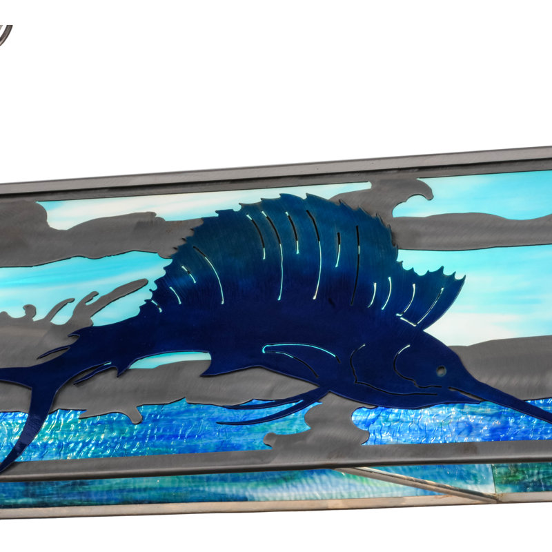 Sailfish 9 - Light Pendant
