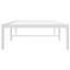 Metal Bed Frame White-1295275065