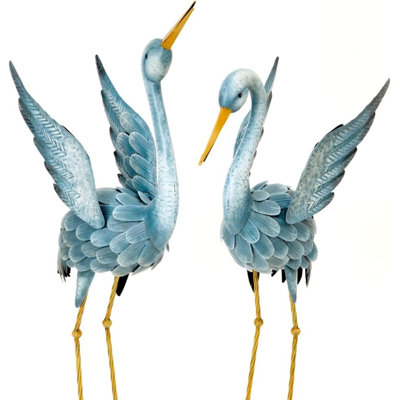 Fresin Animals Metal Garden Statue