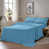 Bleu est en rupture de stock