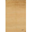 Tapis jaune moderne Gabbeh 3 x 5