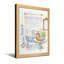 Scène de salle de bain avec baignoire et miroir Bath & Laundry-235717701-235717700-235717698