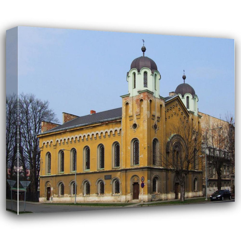 Synagogue de la République tchèque