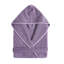 Bee 100% Cotton Waffle Bathrobe-43356772-43356773