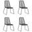 Rectangular 4 - Person Dining Set-79048021
