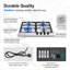 SNDOAS Kochfeld 8060W Burner