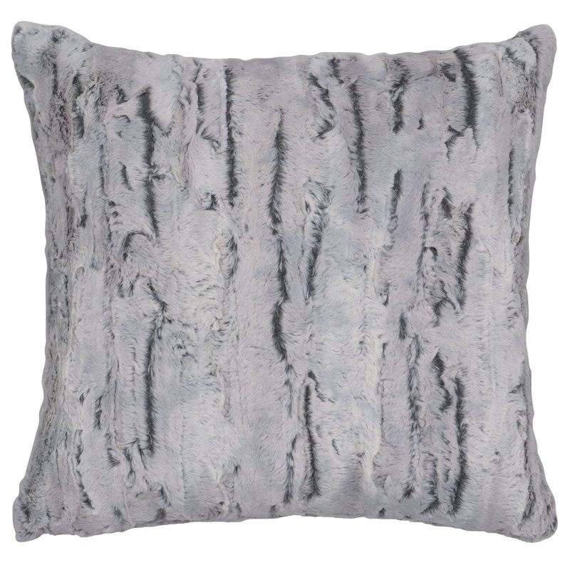 Wooded River Shadow Fox - Pillow - 18x18