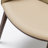 Rozella 5-Piece Solid Wood Dining Table Set