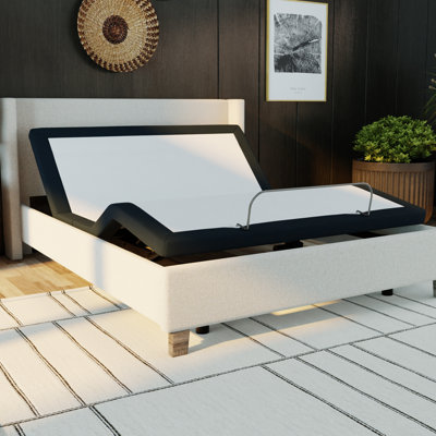 Blissful Nights Adjustable Base with Wireless Remote