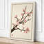 Moonlit Cherry Blossom Japandi - Wrapped Canvas-785086800-785086829