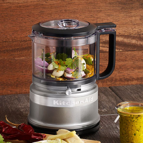 KitchenAid® 3.5 Cup Food Chopper, Aqua Sky