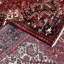 HERAT ORIENTAL Handmade Heriz Wool Rug