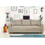 3 Seater Convertible Sleeper Sofa-292440125