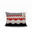 Coussin lombaire intérieur / extérieur Trix Abstract-119750640-120873299