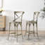 Tabouret de comptoir Gear