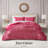 Juicy Couture Crushed Velvet Reversible Comforter & Shams Bedding Sets-100522138-91110891