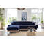 Dazzling Daisy Corner Sofa Bed-1708960038