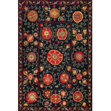 SUZANI 7 BLACK