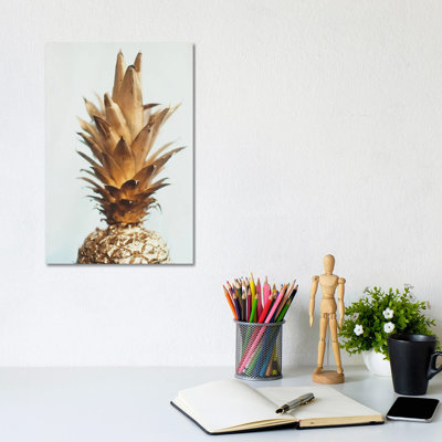 Chelsea Victoria - Wrapped Canvas Print