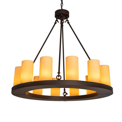 12 - Light Chandelier