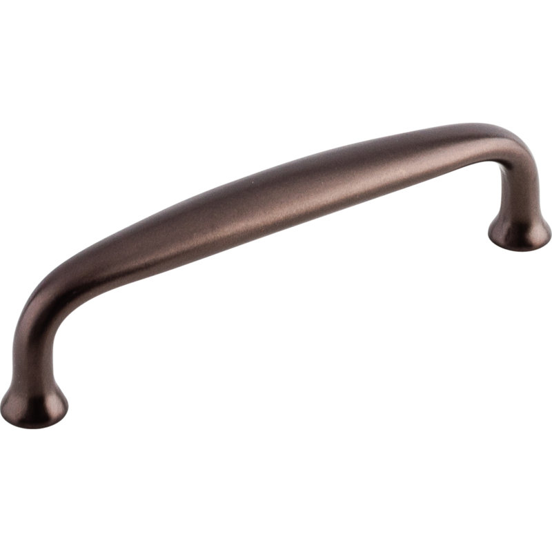Charlotte 4" Center to Center Bar pull, Oiled Rubbed Bronze