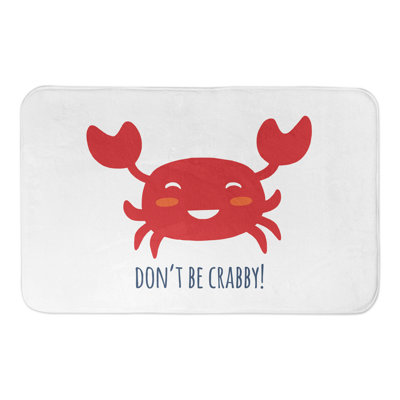 Jered Non-Slip Bath Rug