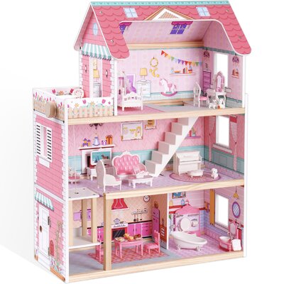 Wayfair | Dollhouses & Dollhouse Accessories