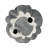 Hershman Knot Orb Rough Texture-334356496-334356498