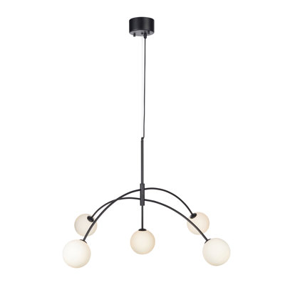 Runion 5 - Light Sputnik Chandelier